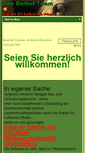 Mobile Screenshot of barhufteam.ch